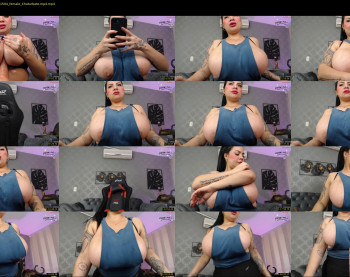 neytiri_moon — 121 minute Chaturbate female cam show recording, 720p, Feb 8, 2026