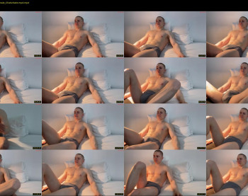 nfeibk — 120 minute Chaturbate male cam show recording, 720p, Feb 8, 2026