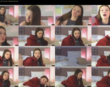 nicole_broown — 100 minute Chaturbate female cam show recording, 720p, Feb 9, 2026