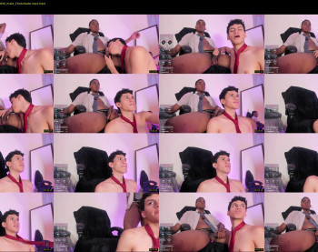 nicoymark1 — 11 minute Chaturbate male cam show recording, 720p, Feb 8, 2026