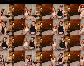 nordikandclem — 9 minute Chaturbate couple cam show recording, 720p, Feb 9, 2026
