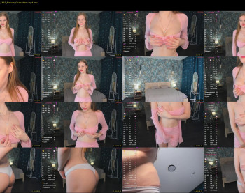 normaemans — 120 minute Chaturbate female cam show recording, 720p, Feb 8, 2026