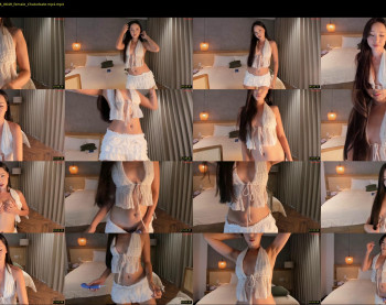 notyoursammy — 37 minute Chaturbate female cam show recording, 720p, Feb 8, 2026