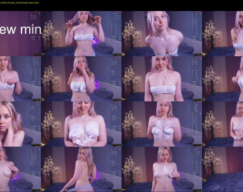 odelynbrower — 120 minute Chaturbate female cam show recording, 720p, Feb 9, 2026