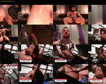 oliversport — 42 minute Chaturbate male cam show recording, 720p, Feb 8, 2026