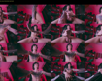 olliver___y — 120 minute Chaturbate male cam show recording, 720p, Feb 8, 2026
