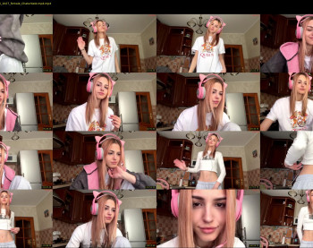 ozellagranville — 120 minute Chaturbate female cam show recording, 720p, Feb 8, 2026