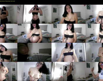 paolahard — 40 minute Chaturbate female cam show recording, 720p, Feb 8, 2026