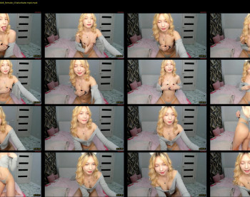 paradi_se — 6 minute Chaturbate female cam show recording, 720p, Feb 8, 2026