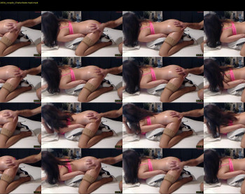 passiekoppel — 21 minute Chaturbate couple cam show recording, 720p, Feb 8, 2026