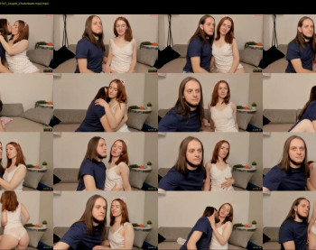 passionbond — 34 minute Chaturbate couple cam show recording, 720p, Feb 8, 2026
