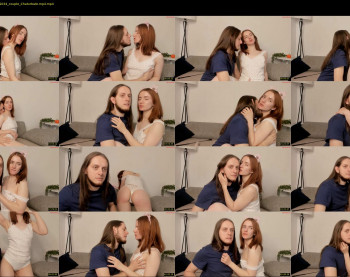 passionbond — 52 minute Chaturbate couple cam show recording, 720p, Feb 8, 2026