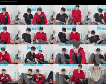passionprince69 — 123 minute Chaturbate male cam show recording, 720p, Feb 8, 2026