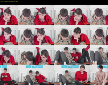 passionprince69 — 121 minute Chaturbate male cam show recording, 720p, Feb 8, 2026