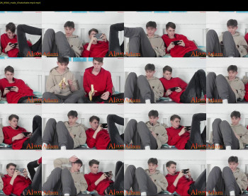 passionprince69 — 121 minute Chaturbate male cam show recording, 720p, Feb 9, 2026