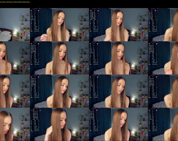 paulettelafevre — 20 minute Chaturbate female cam show recording, 720p, Feb 9, 2026