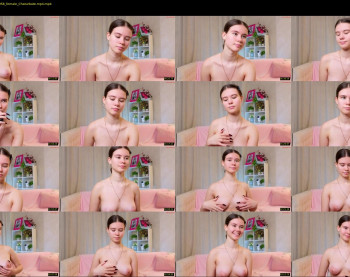 pazrapacki — 4 minute Chaturbate female cam show recording, 720p, Feb 8, 2026