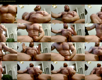 pec_inspector — 86 minute Chaturbate male cam show recording, 480p, Feb 9, 2026