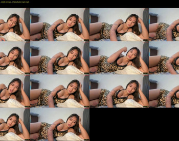 pepsi_danicex — 7 minute Chaturbate female cam show recording, 480p, Feb 8, 2026