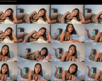 pepsi_danicex — 32 minute Chaturbate female cam show recording, 480p, Feb 8, 2026