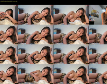 pepsi_danicex — 42 minute Chaturbate female cam show recording, 480p, Feb 8, 2026