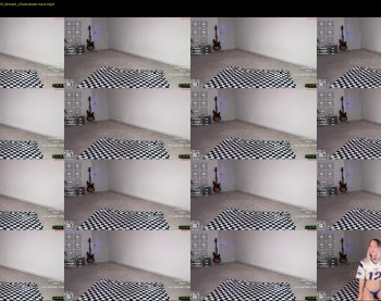 petitebrat — 20 minute Chaturbate female cam show recording, 720p, Feb 8, 2026