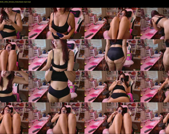pinkcheetodomain — 64 minute Chaturbate female cam show recording, 480p, Feb 8, 2026