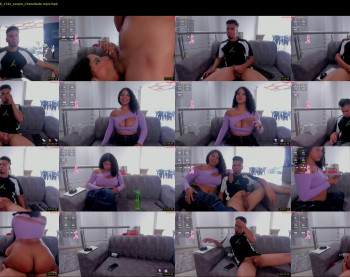 pittandlunaa69 — 121 minute Chaturbate couple cam show recording, 720p, Feb 8, 2026