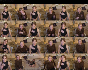playhard054 — 16 minute Chaturbate couple cam show recording, 720p, Feb 8, 2026