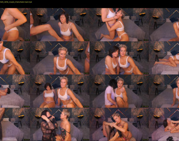 pleasurewecouple — 121 minute Chaturbate couple cam show recording, 720p, Feb 8, 2026