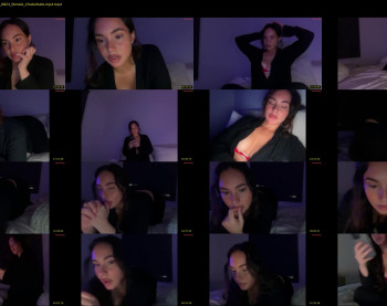pollyyypocket — 59 minute Chaturbate female cam show recording, 720p, Feb 8, 2026