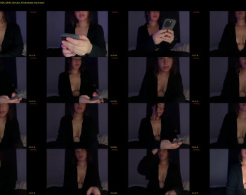 pollyyypocket — 7 minute Chaturbate female cam show recording, 720p, Feb 8, 2026