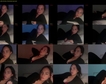 pollyyypocket — 49 minute Chaturbate female cam show recording, 720p, Feb 8, 2026