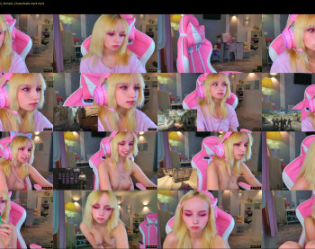 popjenny — 121 minute Chaturbate female cam show recording, 720p, Feb 8, 2026