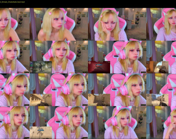 popjenny — 49 minute Chaturbate female cam show recording, 720p, Feb 8, 2026