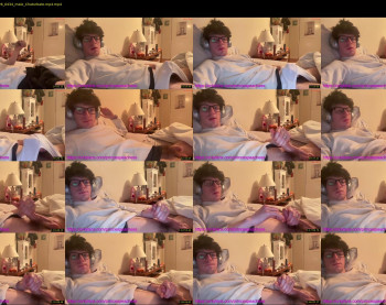 princespeaches — 121 minute Chaturbate male cam show recording, 720p, Feb 9, 2026