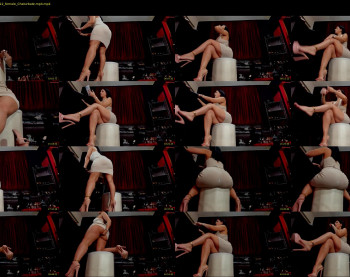 puffy_love — 52 minute Chaturbate female cam show recording, 720p, Feb 9, 2026