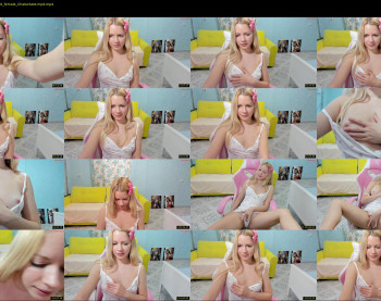 puma4ka — 103 minute Chaturbate female cam show recording, 720p, Feb 9, 2026