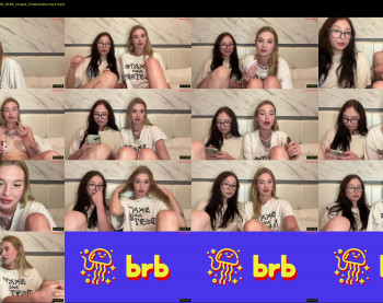 pussymoneywet — 31 minute Chaturbate couple cam show recording, 480p, Feb 9, 2026