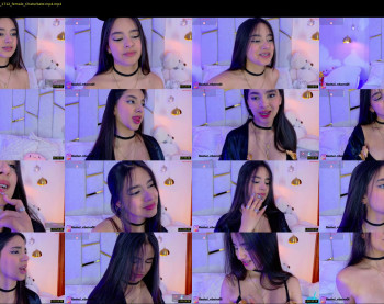 rachel_ribeiro — 121 minute Chaturbate female cam show recording, 720p, Feb 8, 2026