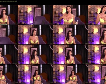ravenbelrose — 33 minute Chaturbate female cam show recording, 720p, Feb 8, 2026
