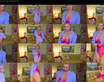 reasonforpassion_ — 121 minute Chaturbate female cam show recording, 720p, Feb 8, 2026