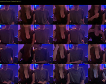 redheadandbigpeenar — 4 minute Chaturbate couple cam show recording, 720p, Feb 8, 2026