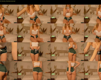 rennatha21 — 27 minute Chaturbate female cam show recording, 720p, Feb 8, 2026