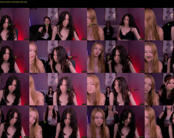 riley_sanders — 11 minute Chaturbate couple cam show recording, 720p, Feb 9, 2026