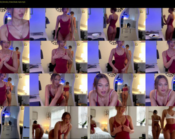 rosebella_ — 121 minute Chaturbate female cam show recording, 720p, Feb 8, 2026