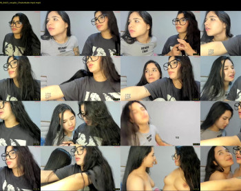 rous_and_sweet — 41 minute Chaturbate couple cam show recording, 720p, Feb 9, 2026