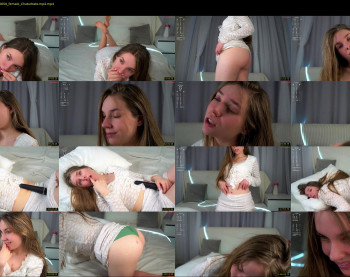 roxannastoo — 120 minute Chaturbate female cam show recording, 720p, Feb 8, 2026