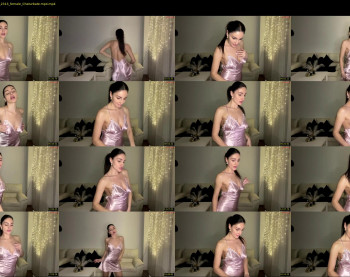 roxellesilvara — 23 minute Chaturbate female cam show recording, 720p, Feb 8, 2026