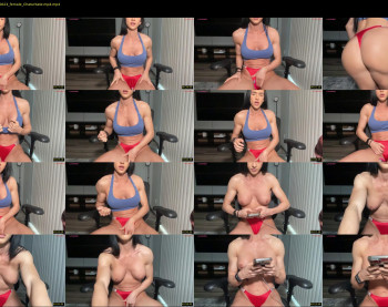 roxyheartley — 56 minute Chaturbate female cam show recording, 720p, Feb 9, 2026